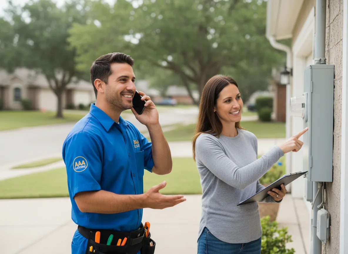 Electrical Repair Stanford, KY FAQs